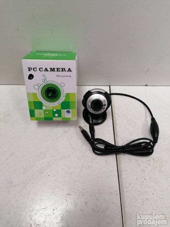 Kamera za PC mini novo