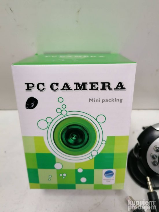 Kamera za PC mini novo
