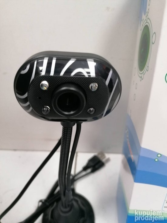 Kamera za PC novo