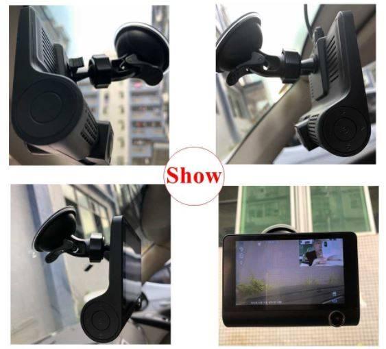 Kamera za auto i displej i 1080p full HD