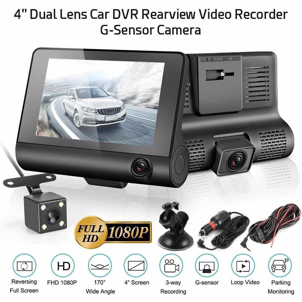 Kamera za auto i displej i 1080p full HD - Slika 6