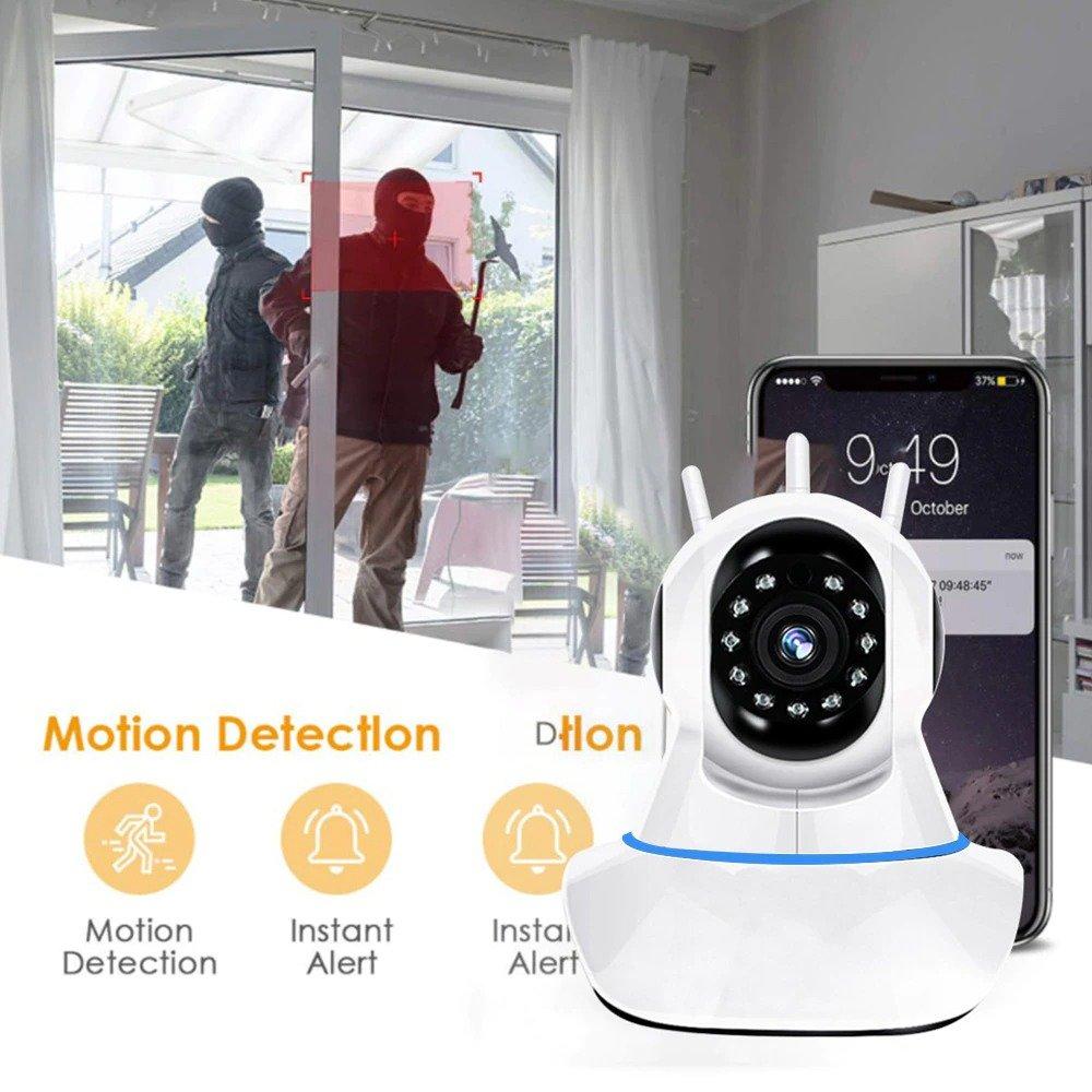 Kamera za bebe WiFi kamera ip video nadzor