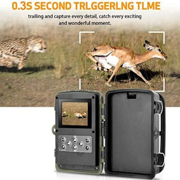 Kamera za lov HC 801LTE