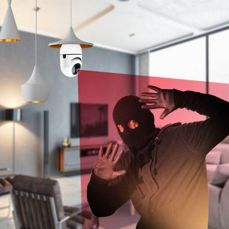 Kamera za video nadzor IP WiFi kamera PTZ