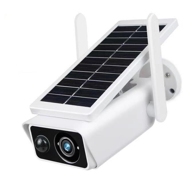 Kamera za video nadzor solarna kamera - Slika 3