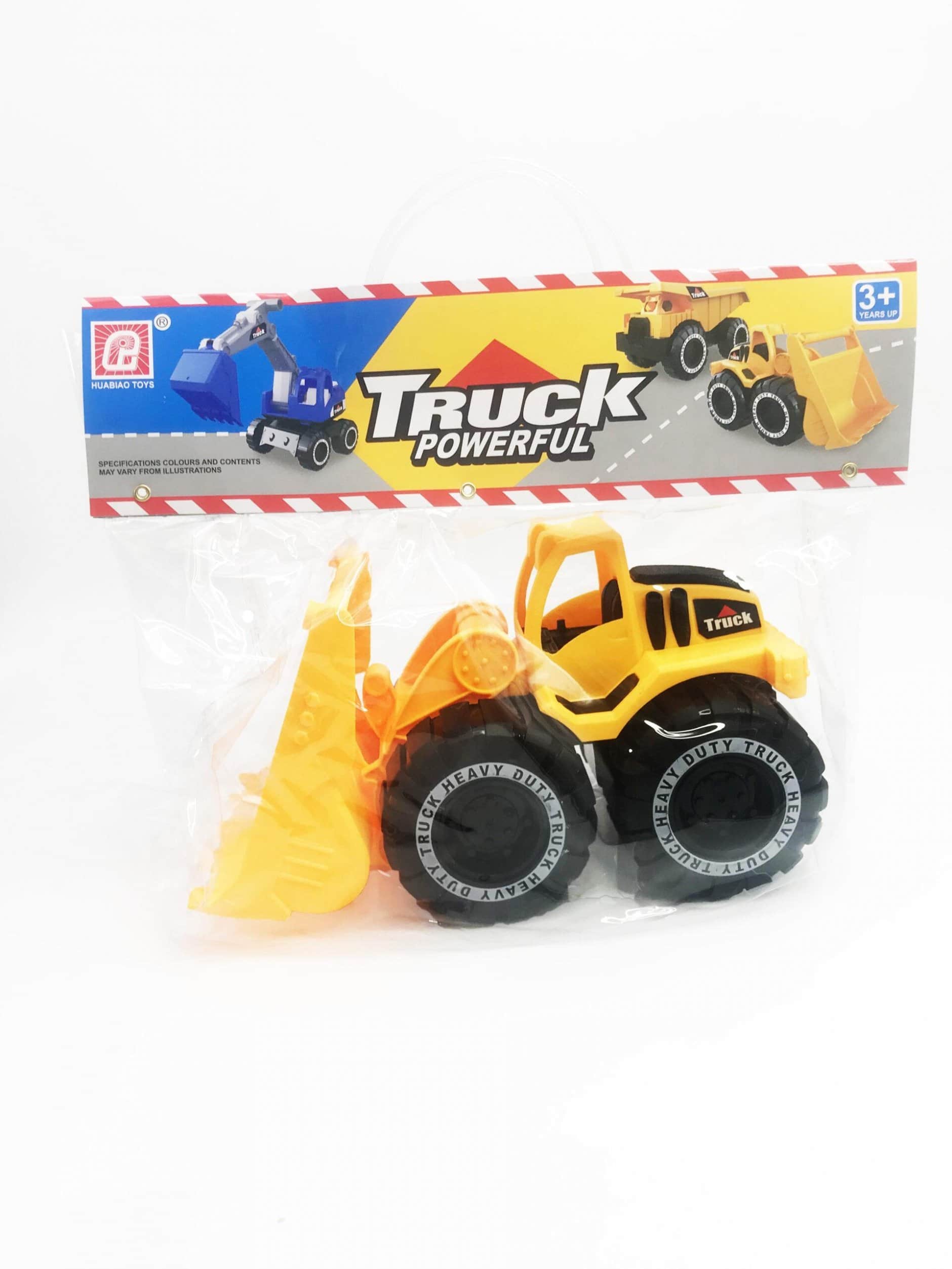 Kamion buldozer