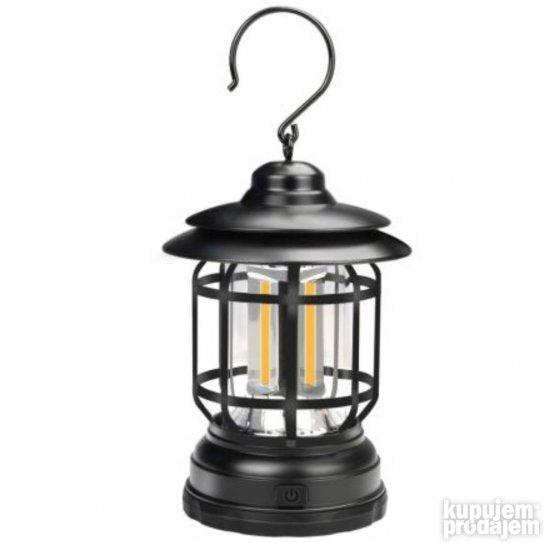 Kamp lampa Lampa za kampovanje Lampa