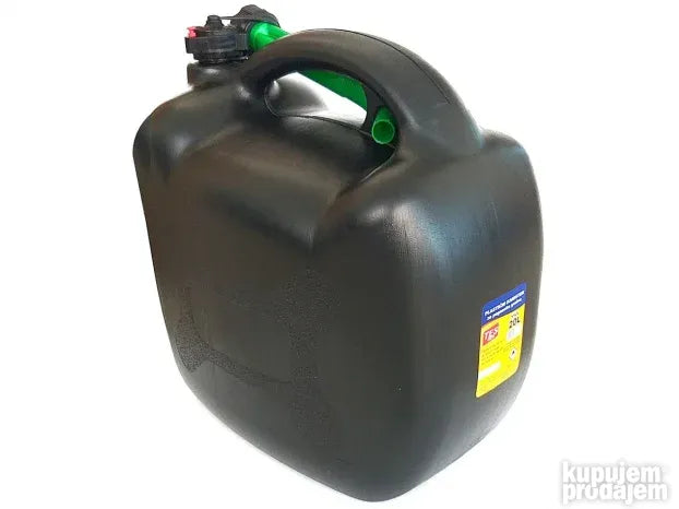 Kanister plasticni 20 L