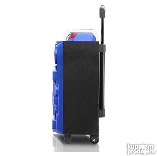 Karaoke ZVUCNIK Trolley RX 1010 Sa MIKROFONOM