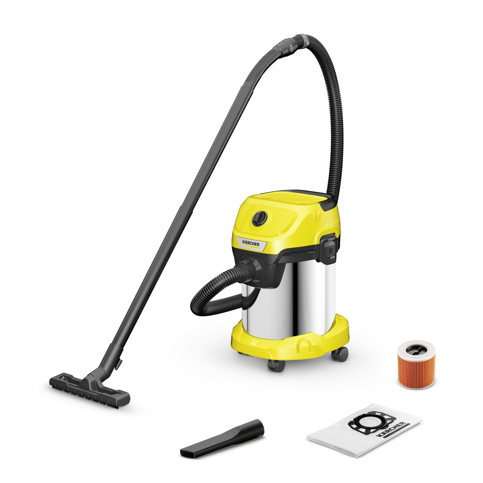 Karcher usisivac visenamenski wd 3V 17420