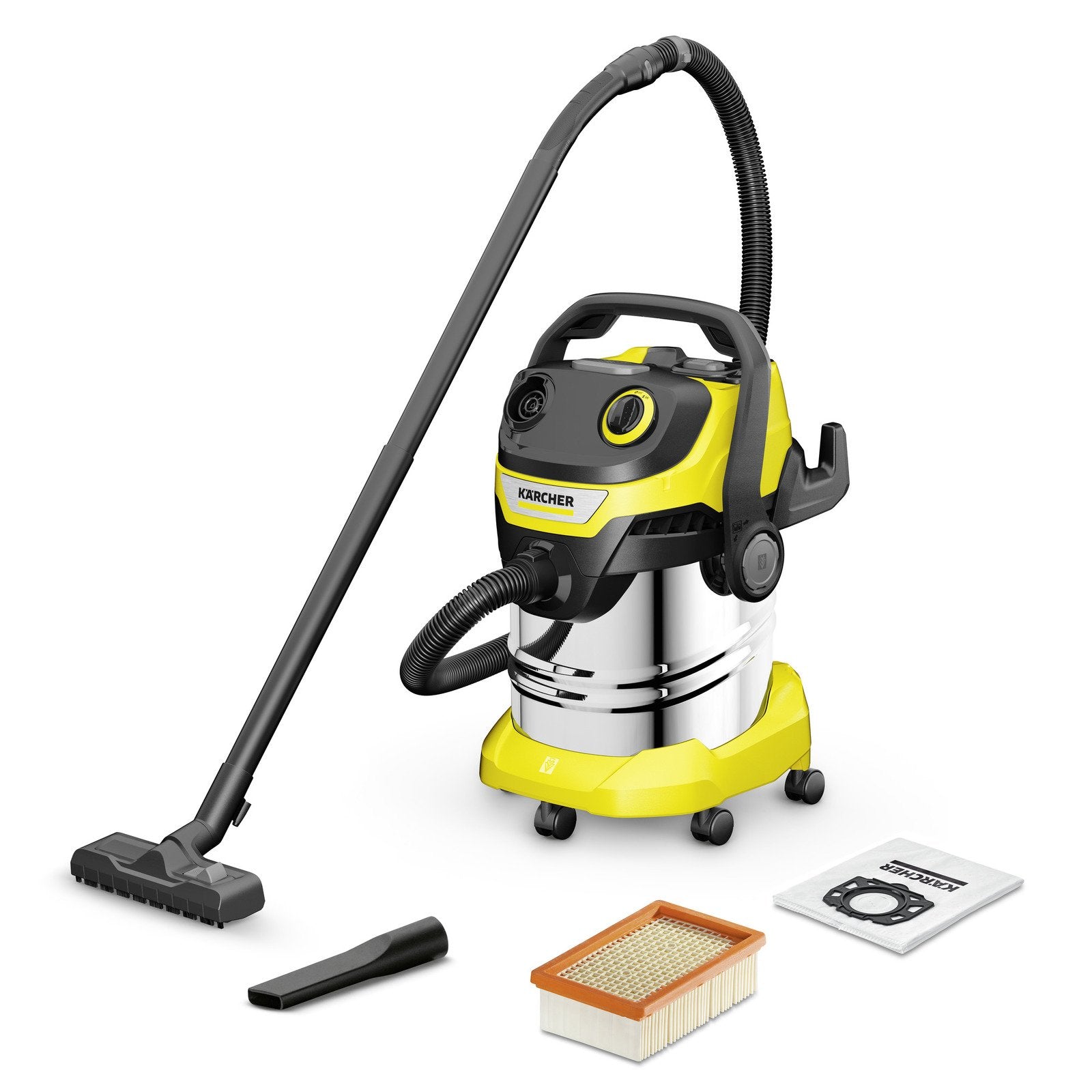 Karcher visenamenski usisivac wd 5 s v 25522
