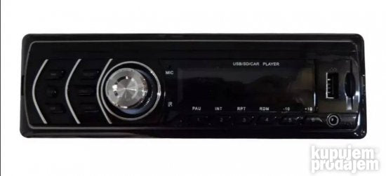 Kastefon MP3 plejer USB  SD  Bluetooth