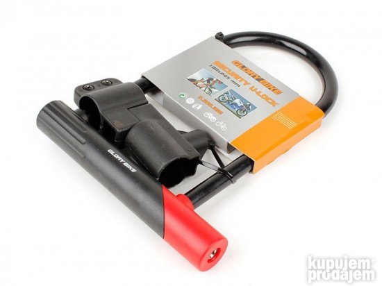 Katanac U model 180 x 245 mm