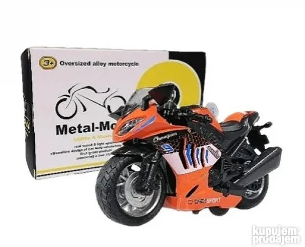 Kavasaki metalni muzicki motor