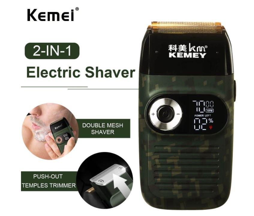Kemey bezicni trimer 2u1 Kemey bezicni trimer 2u1