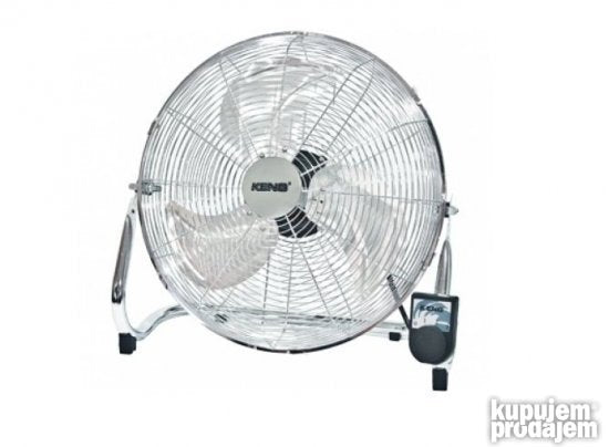 Keno podni ventilator 35cm Akcija