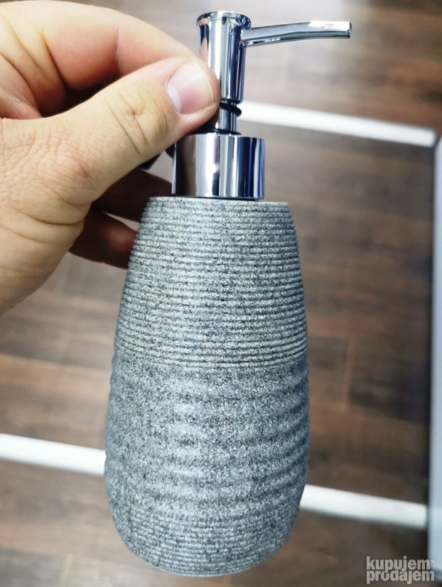 Keramicki dozer tecnog sapuna 25