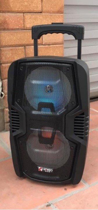 Kimiso QS 806 prenosivi Bluetooth zvucnik - Slika 5