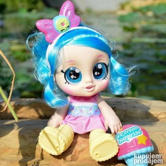 Kindi kids doll. Jessica muzicka lutka - Slika 2