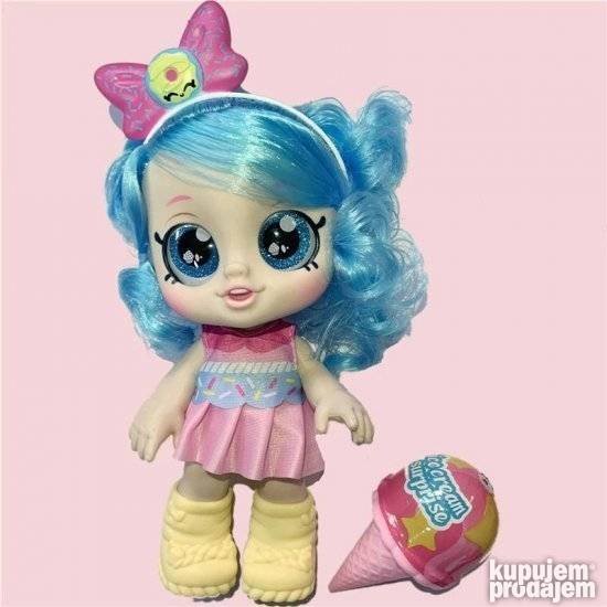 Kindi kids doll. Jessica muzicka lutka - Slika 4