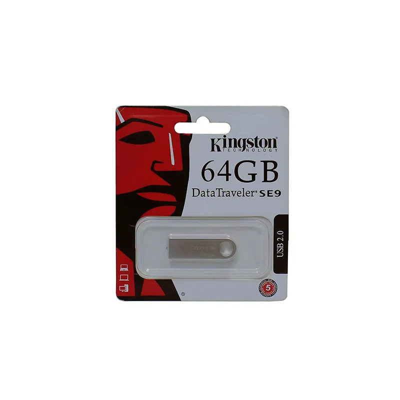 Kingston memorijski disk SE9 64 GB