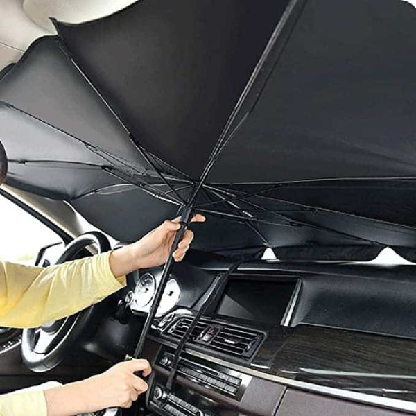 Kisobran za sofersajbnu automobila