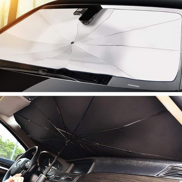 Kisobran za sofersajbnu automobila - Slika 3