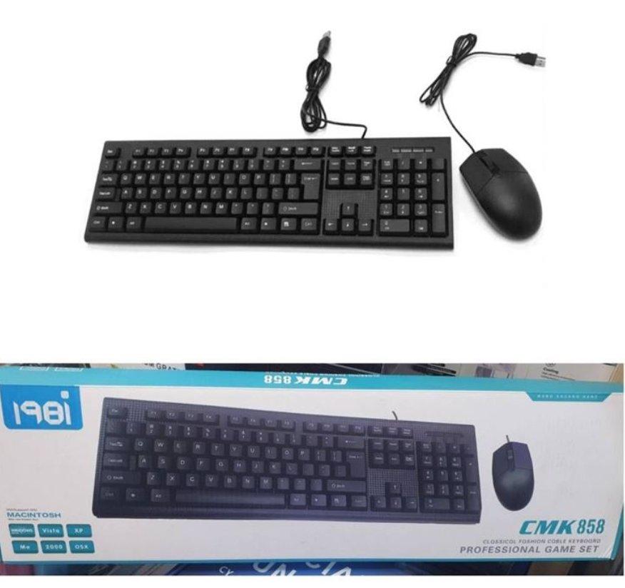 Klasicna tastatura i mis za samo 999 din Klasicna tastatura i mis za samo 999 din