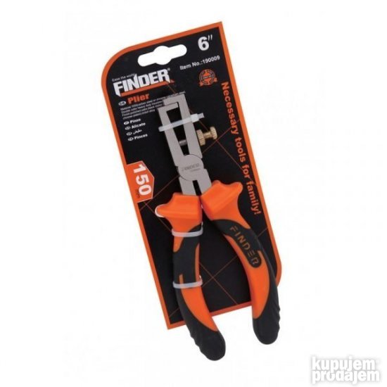 Klesta FINDER blankerice 150mm za skidanje izolacije
