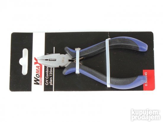 Klesta kombinovana 120mm
