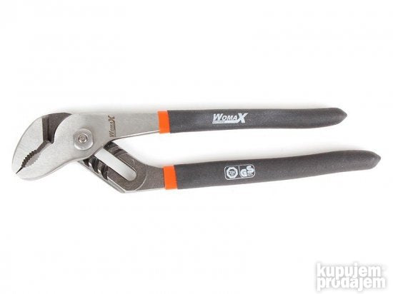 Klesta papagaj 250 mm