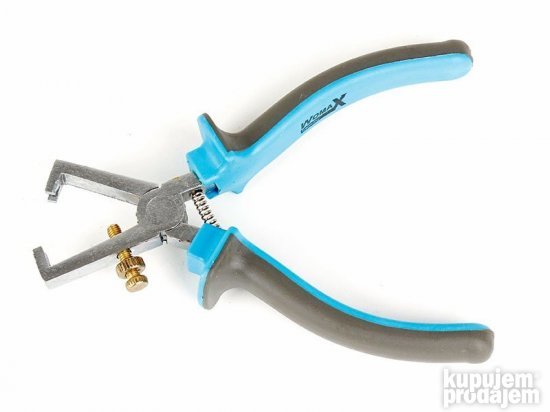 Klesta za blankiranje 160mm