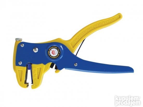 Klesta za blankiranje 165mm