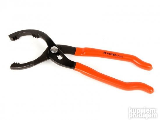Klesta za filtere za ulje 63.5mm 116mm
