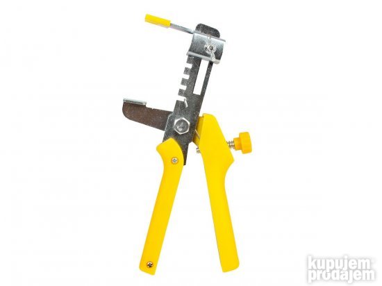 Klesta za nivelatore model 2