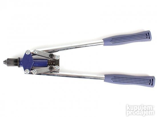 Klesta za pop nitne 430mm Dvorucna