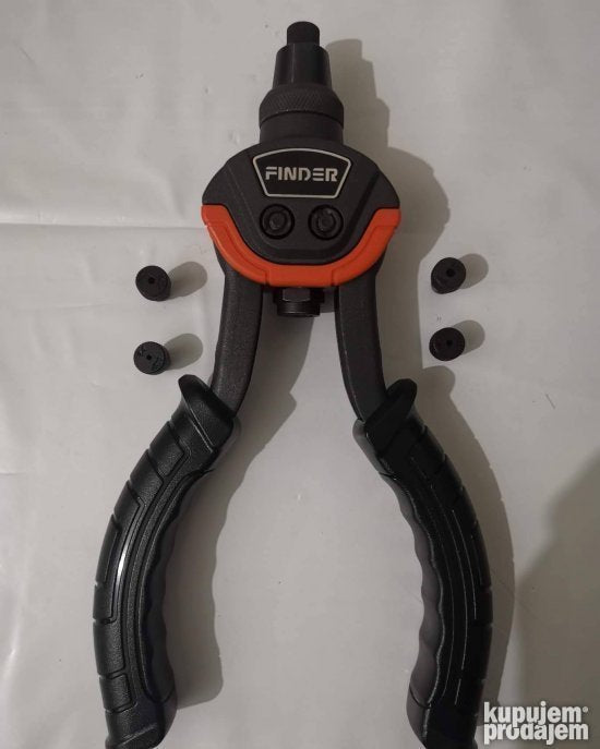 Klesta za pop nitne FINDER - Slika 3