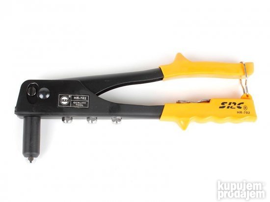 Klesta za pop nitne HR 702