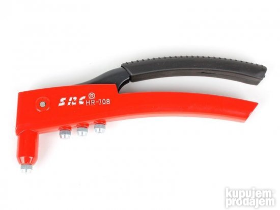 Klesta za pop nitne HR 708