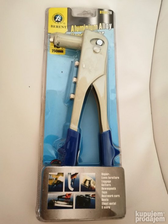 Klesta za pop nitne Model 522
