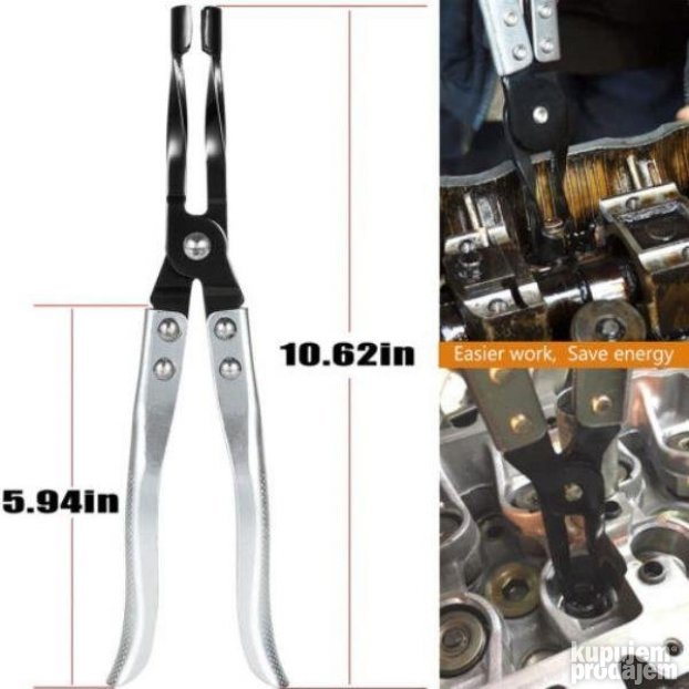 Klesta za skidanje ventila - Slika 4