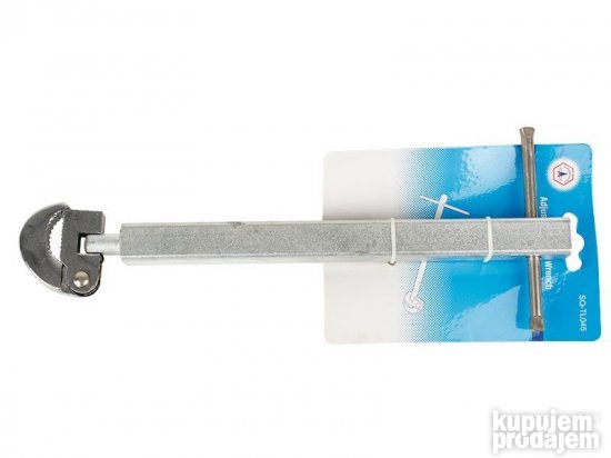 Kljuc za slavine teleskopski 420mm