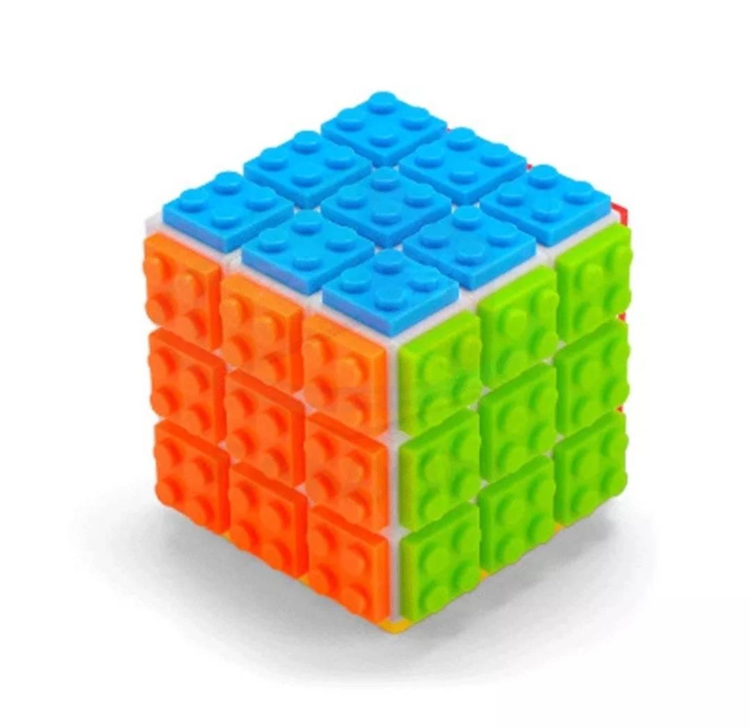 Kocka 3x3x3 Kocka 3x3x3