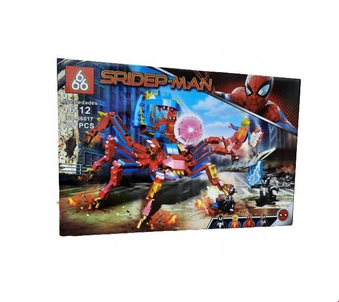 Kockice za decu Spiderman
