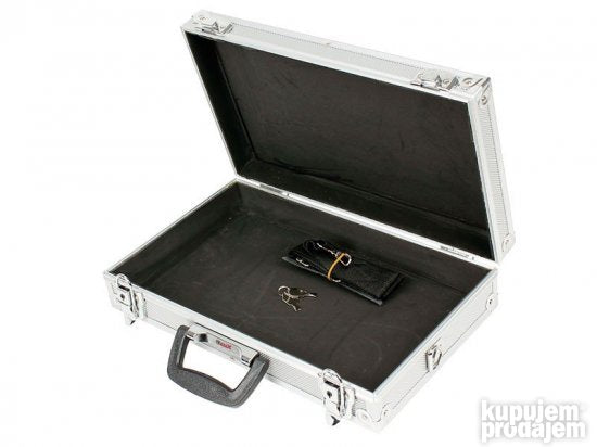 Kofer aluminijumski W AC 3112
