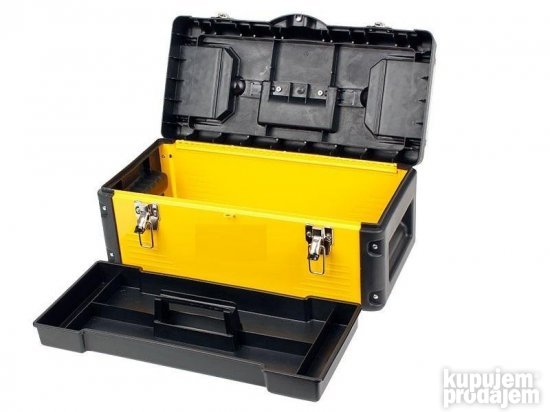 Kofer za alat JF B3009 495x255x222 mm