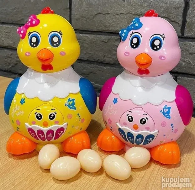 Koka koja snosi jaja - Slika 2