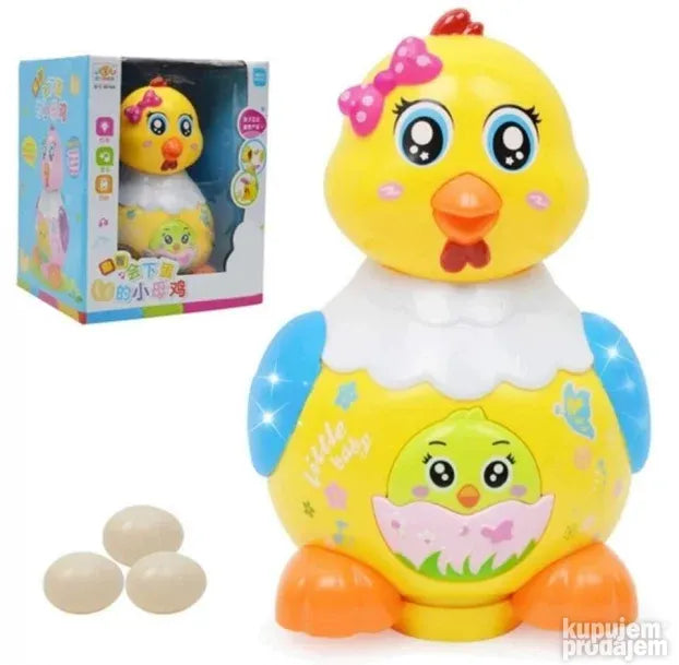 Koka koja snosi jaja - Slika 4