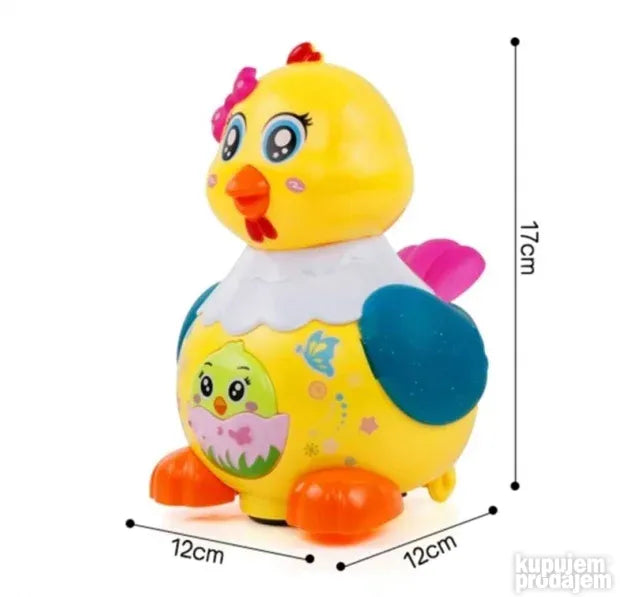Koka koja snosi jaja - Slika 7