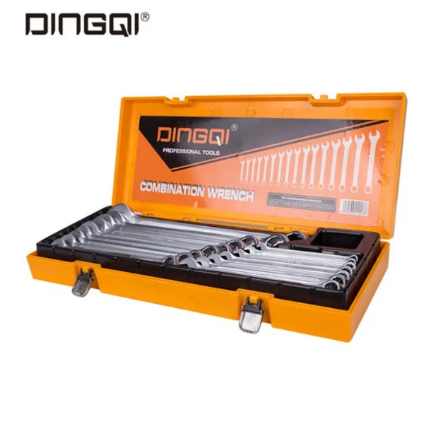 Kombinovani set kljuceva 16kom DingQi
